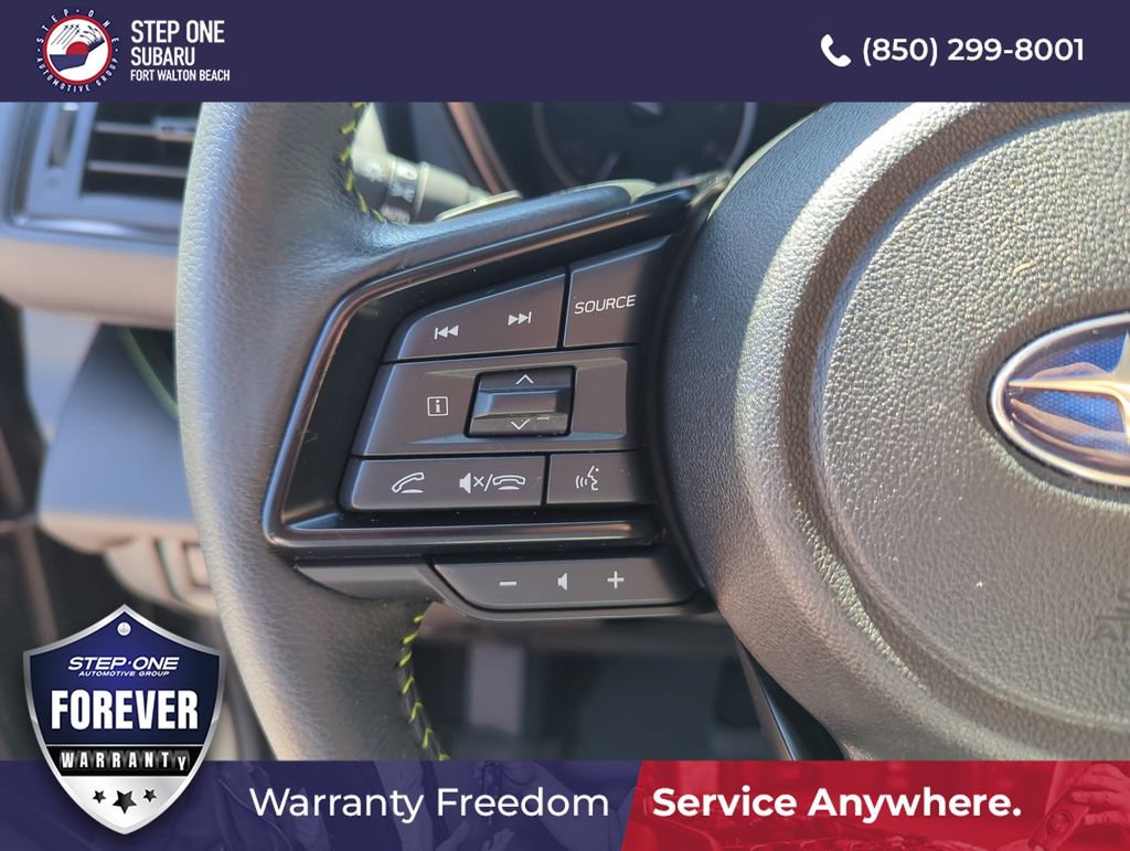 Used 2023 Subaru Ascent Onyx Edition AWD/4WD image 22