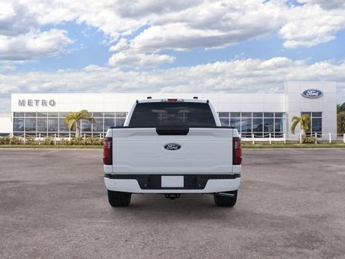 New 2026 Ford F150 XLT w/ Mobile Office Package RWD image 5