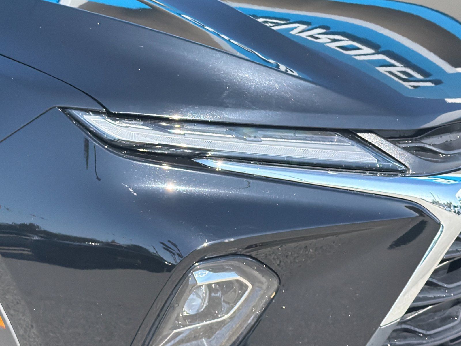 Used 2025 Chevrolet Blazer LT AWD/4WD image 35