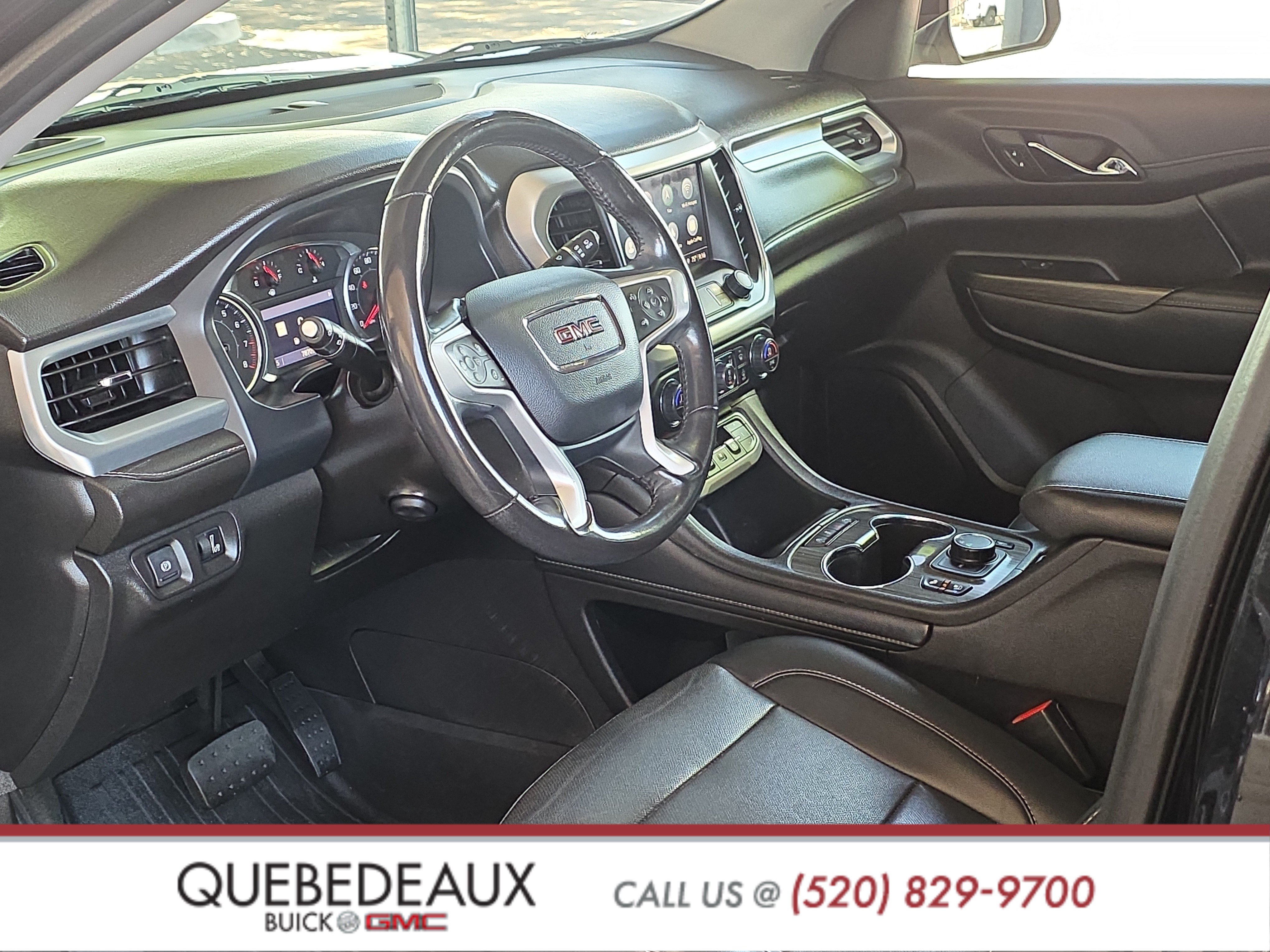Used 2022 GMC Acadia SLT w/ Preferred Package FWD image 11