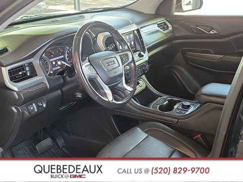 Used 2022 GMC Acadia SLT w/ Preferred Package FWD image 11