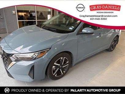 Used 2024 Nissan Sentra SV