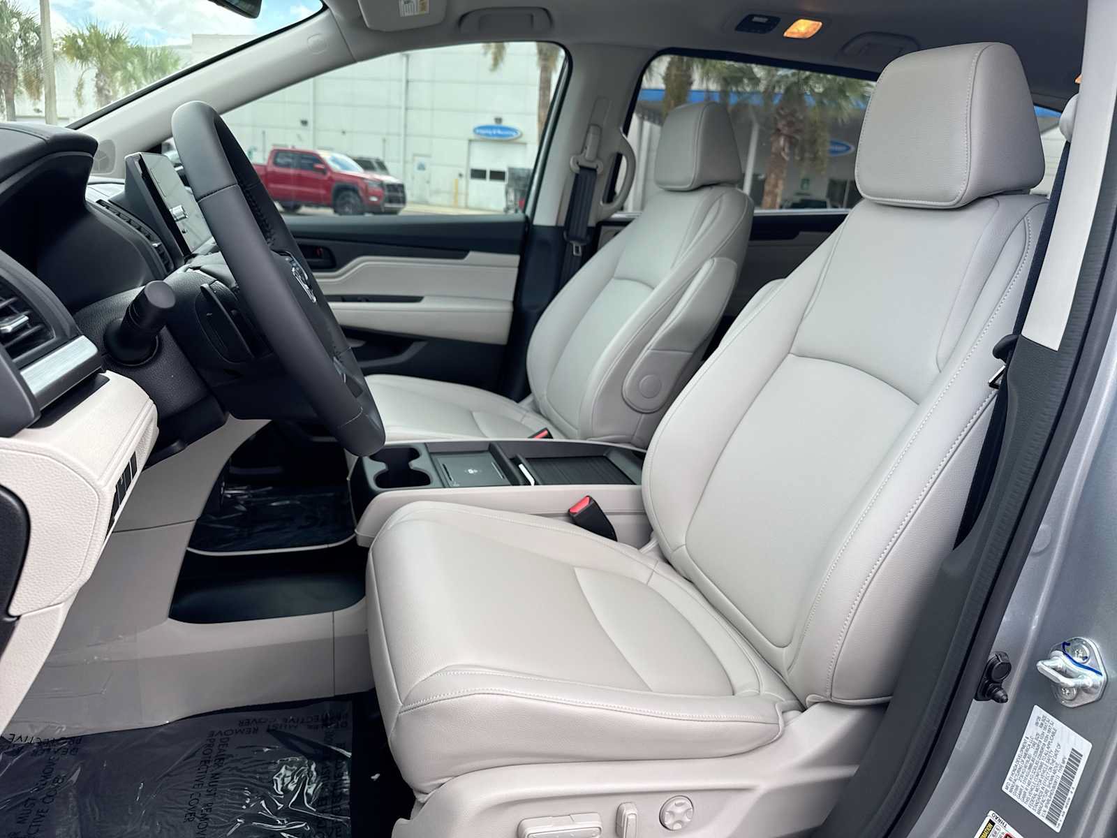 New 2027 Honda Odyssey EX-L image 13