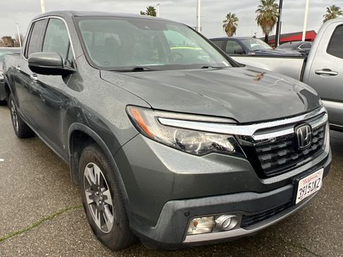 Used 2018 Honda Ridgeline RTL-E image 3