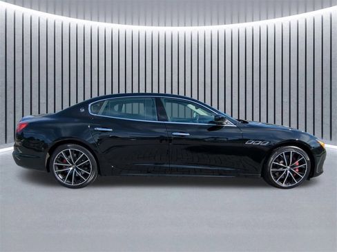 Used 2020 Maserati Quattroporte S image 4