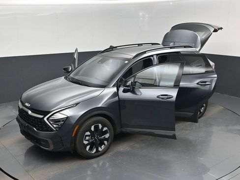 Certified 2024 Kia Sportage X-Line Prestige image 56
