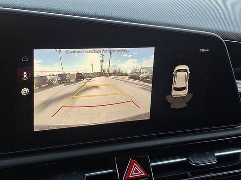 Used 2025 Kia Niro Wind w/ Wind Preserve Package image 18