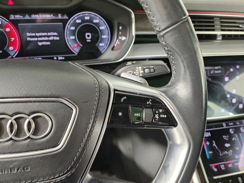 Used 2021 Audi A8 L 3.0T image 15