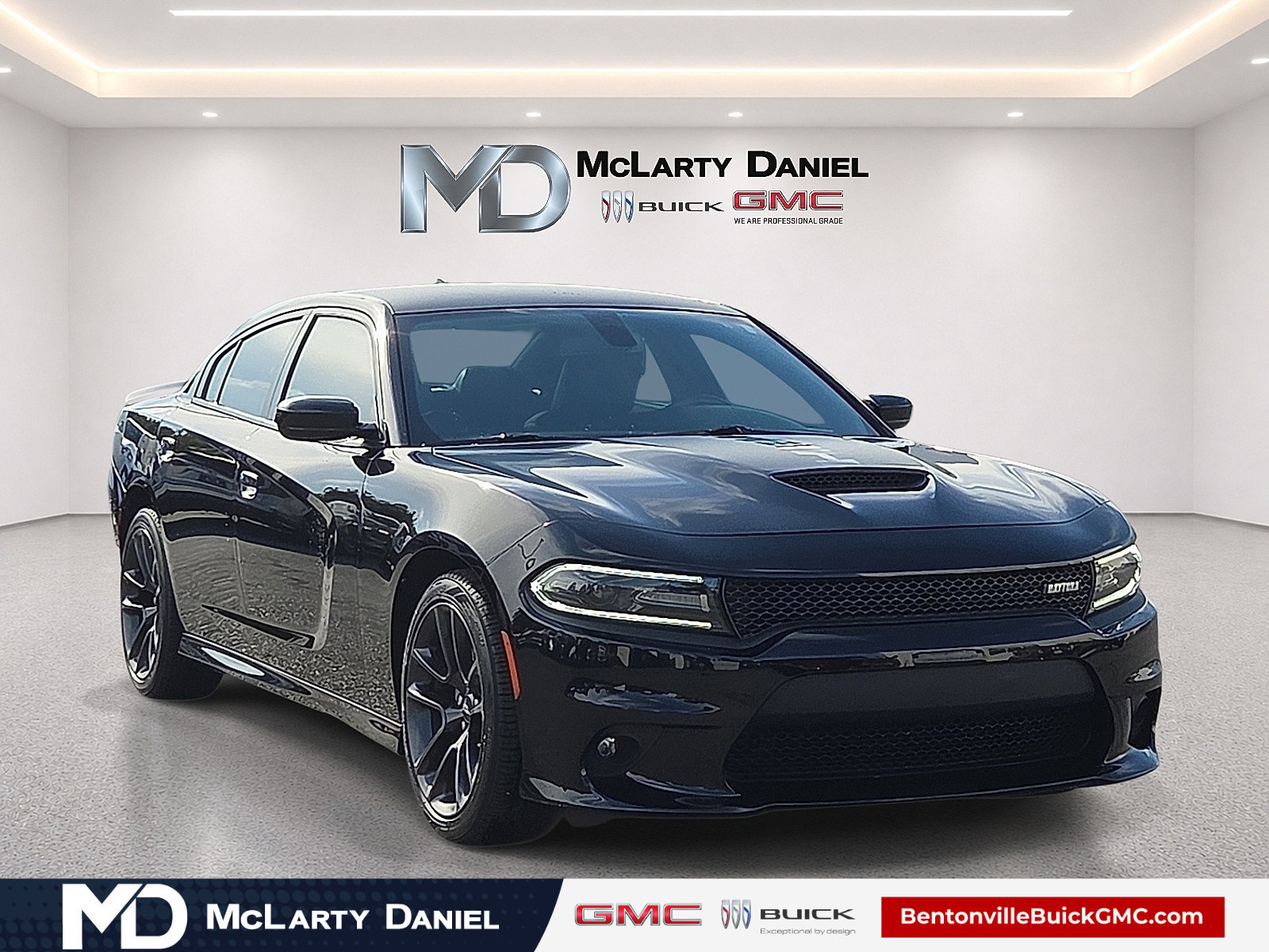 Used 2021 Dodge Charger R/T w/ Daytona Edition Group RWD image 1