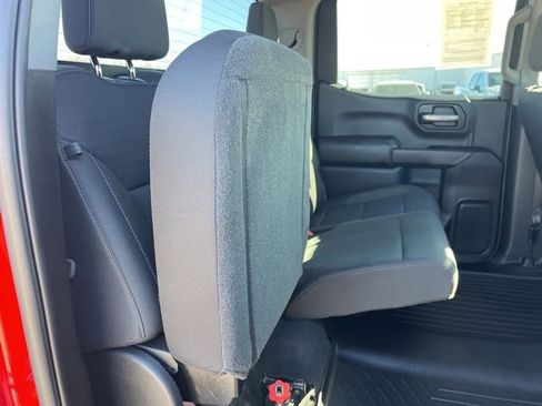 Used 2022 Chevrolet Silverado 1500 Custom image 45