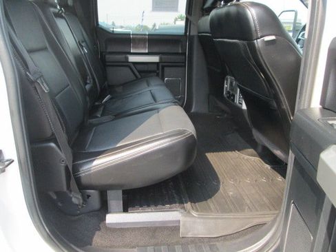 Used 2017 Ford F350 Lariat w/ Chrome Package AWD/4WD image 13