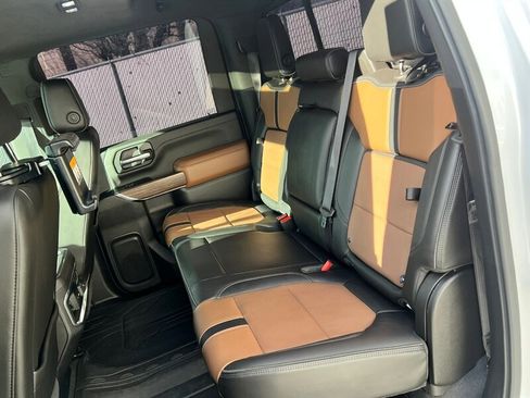 Used 2020 Chevrolet Silverado 3500 High Country w/ Z71 Off-Road Package image 27