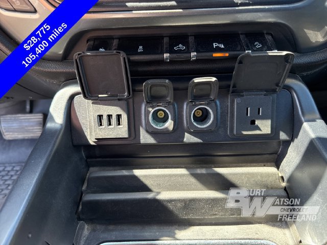 Used 2015 Chevrolet Silverado 2500 LTZ AWD/4WD image 33