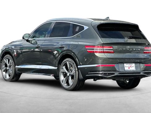 New 2026 Genesis GV80 2.5T Prestige AWD/4WD image 4