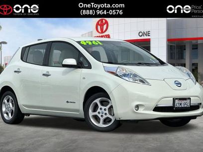 Used 2011 Nissan Leaf