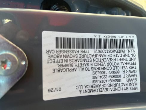 New 2026 Acura Integra A-Spec image 35