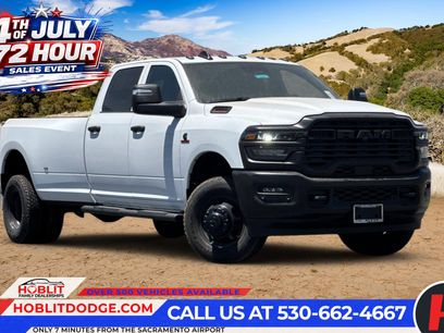 New 2026 RAM 3500 Tradesman