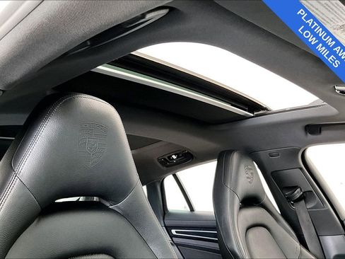 Used 2022 Porsche Panamera Platinum Edition RWD image 22