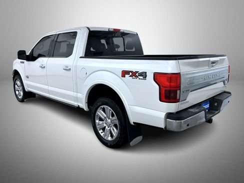 Used 2019 Ford F150 King Ranch w/ Equipment Group 601A Luxury image 7