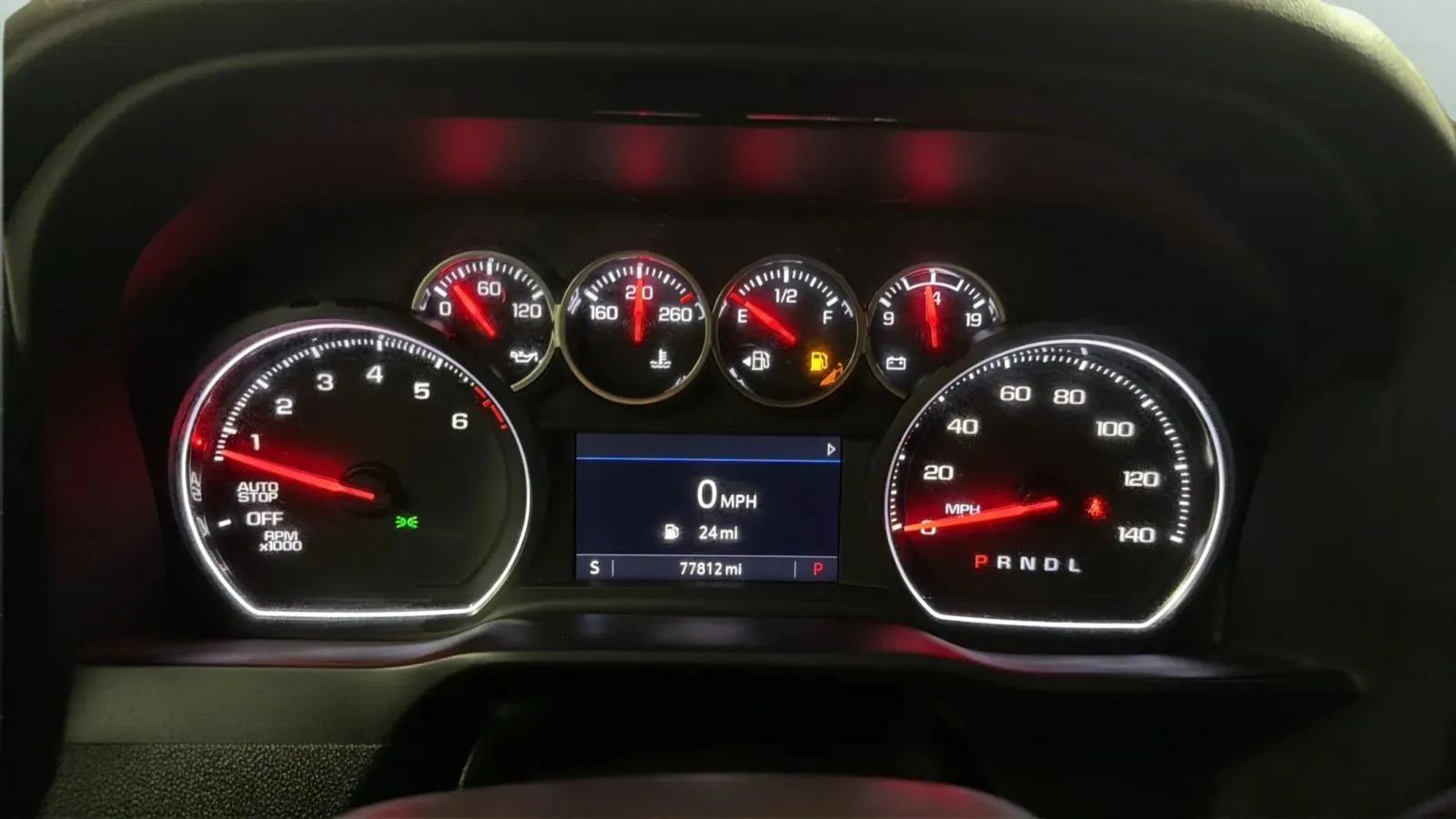 Used 2022 Chevrolet Silverado 1500 LT RWD image 11