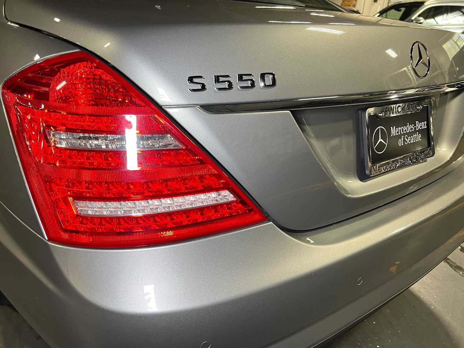 Used 2013 Mercedes-Benz S 550 image 14