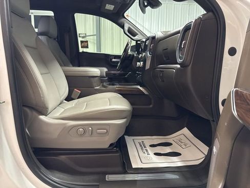 Used 2021 GMC Sierra 1500 SLT w/ SLT Premium Plus Package image 26