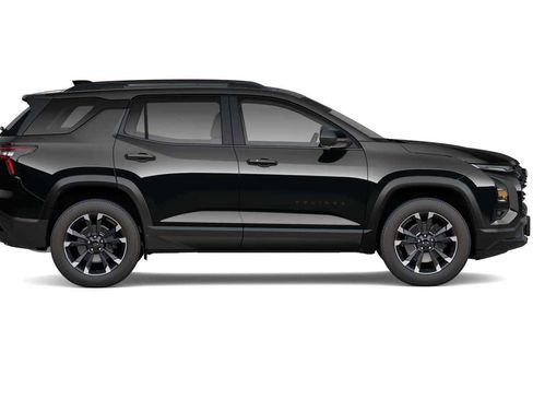 New 2026 Chevrolet Equinox RS AWD/4WD image 3