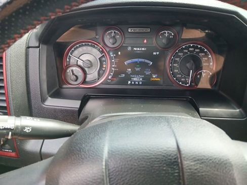 Used 2015 RAM 1500 Rebel image 28