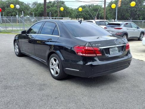 Used 2014 Mercedes-Benz E 350 Sedan image 5