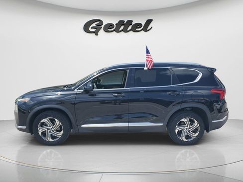 Used 2022 Hyundai Santa Fe SEL FWD image 8