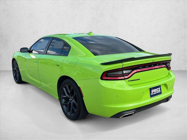 Used 2023 Dodge Charger SXT w/ Blacktop Package RWD image 8