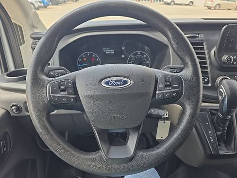 Used 2024 Ford Transit 250 148 Medium Roof w/ Load Area Protection Package RWD image 28