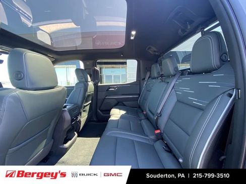 New 2026 GMC Sierra EV AT4 AWD/4WD image 28
