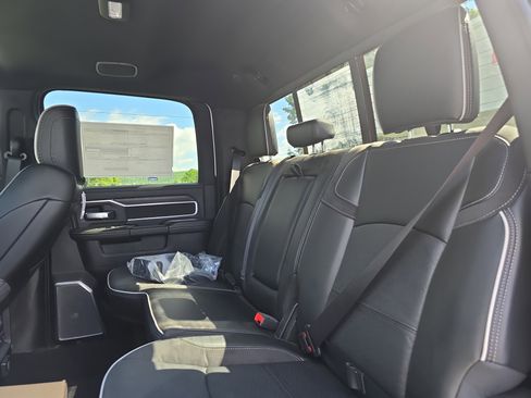 New 2025 RAM 2500 Laramie image 13