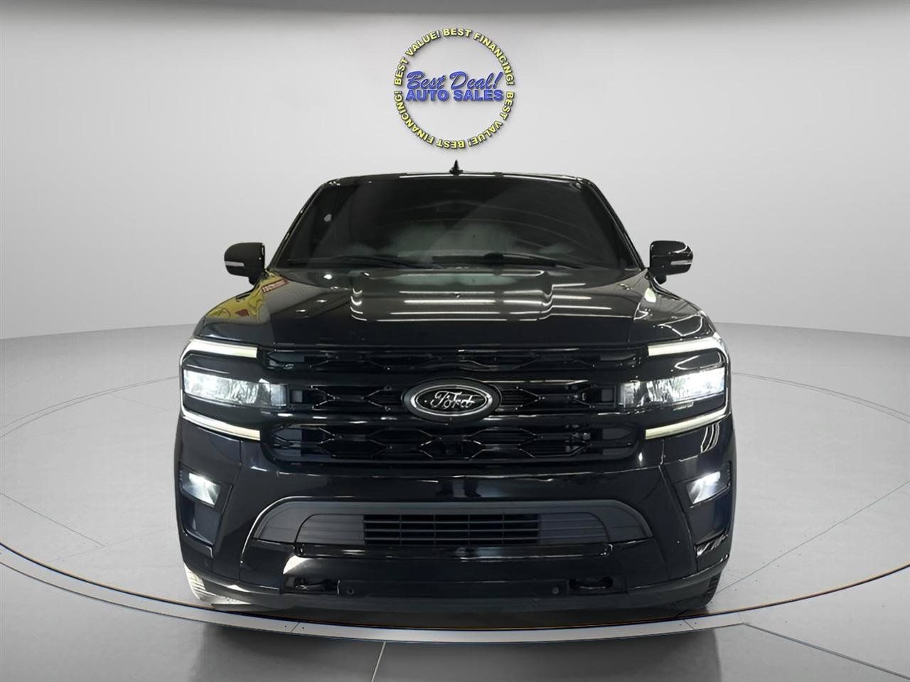 Used 2022 Ford Expedition Max Limited AWD/4WD image 9