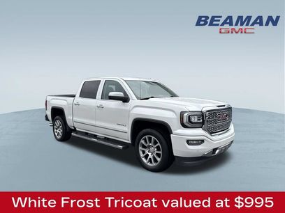 Used 2017 GMC Sierra 1500 Denali
