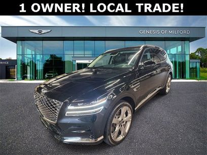 Used 2024 Genesis GV80 3.5T w/ Prestige Package