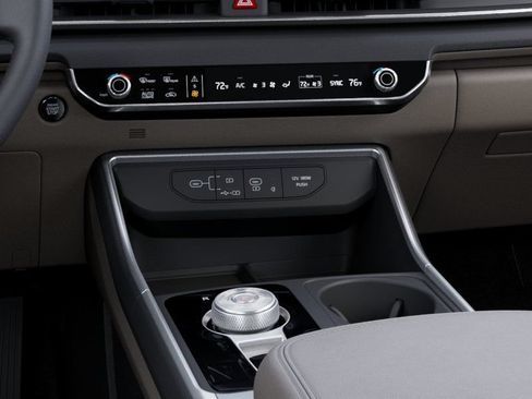 New 2026 Kia Carnival EX FWD image 23