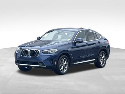 Certified 2024 BMW X4 xDrive30i
