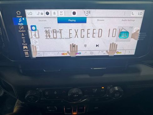 New 2027 Jeep Wrangler Unlimited Sahara AWD/4WD image 6