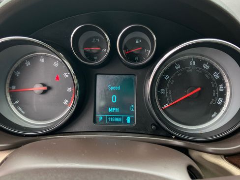 Used 2011 Buick Regal CXL w/ RL3 Preferred Equipment Group image 13