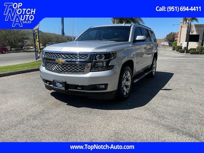 Used 2017 Chevrolet Tahoe LT w/ LT Signature Package