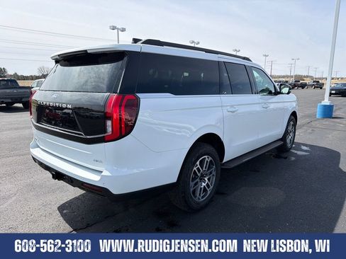 New 2026 Ford Expedition Max Active AWD/4WD image 5
