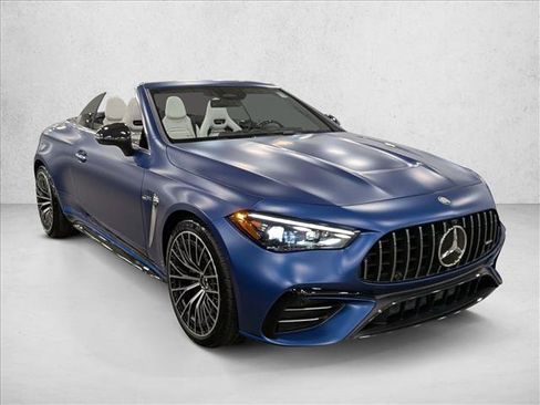 Used 2026 Mercedes-Benz CLE 53 AMG 4MATIC Cabriolet image 6