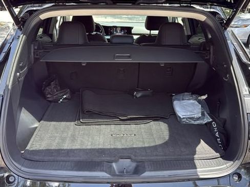 Used 2025 Nissan Murano Platinum w/ Cargo Package AWD/4WD image 9