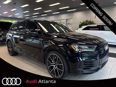 Used 2021 Audi Q7 3.0T Prestige w/ Prestige Package