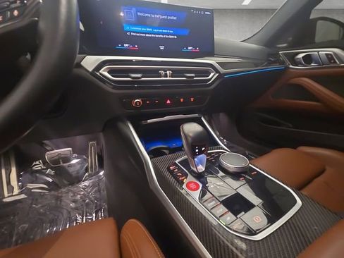 Used 2024 BMW M4 xDrive Competition w/ Executive Package image 3