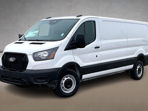 New 2026 Ford Transit 250 Low Roof w/ Load Area Protection Package RWD image 1