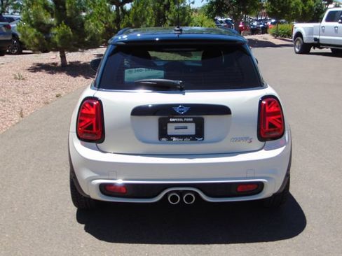 Used 2020 MINI Cooper S w/ Storage Package FWD image 5