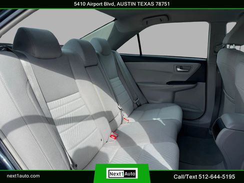 Used 2017 Toyota Camry LE FWD image 31